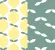 2-Pack Pacifier Clips - Lemon & Leaves