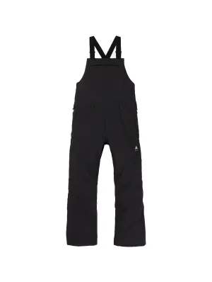 2025 Burton Men's Snowdial Bib - True Black