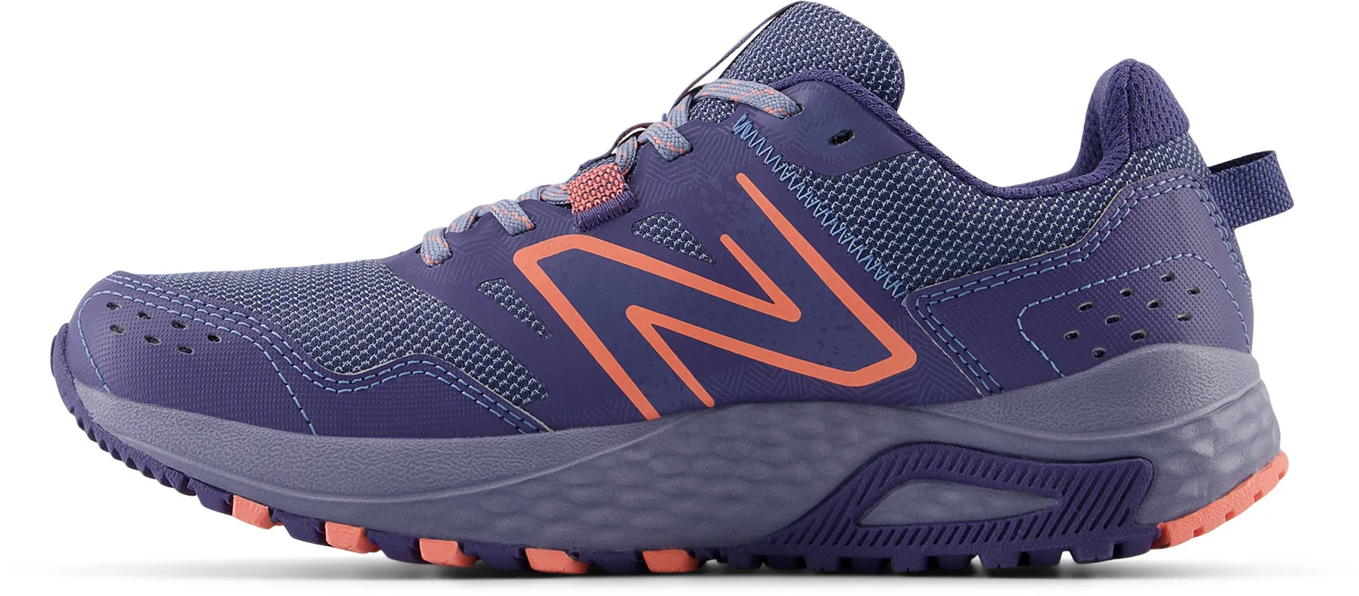 410 V8 Women's Trail Running Shoes (Width D)