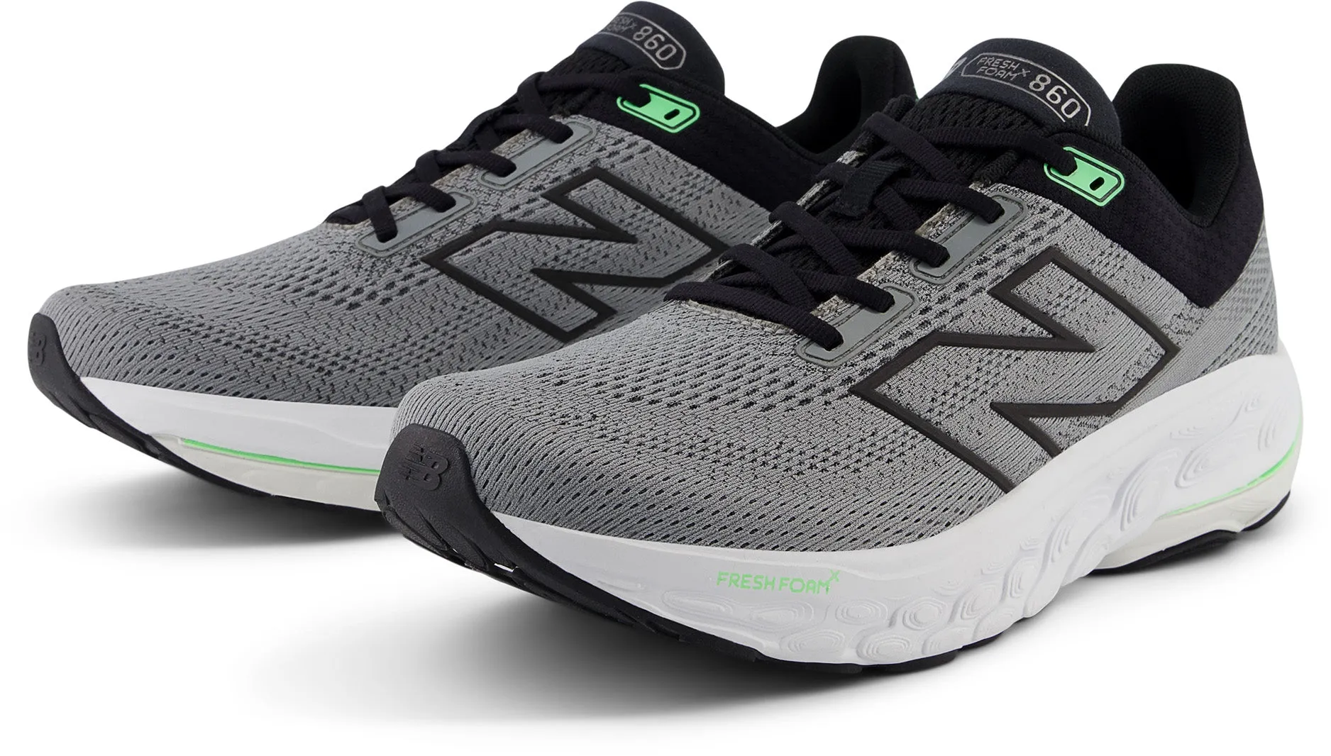860 V14 Men's Running Shoes (Width 2E)