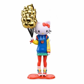 *Special Order* Nostalgic Hello Kitty 9-Inch Art Toy Figure by Candie Bolton x Sanrio x Kidrobot
