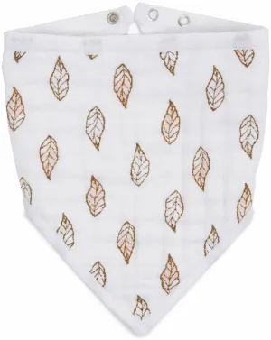 Aden   Anais Bandana Bib - Dahlias