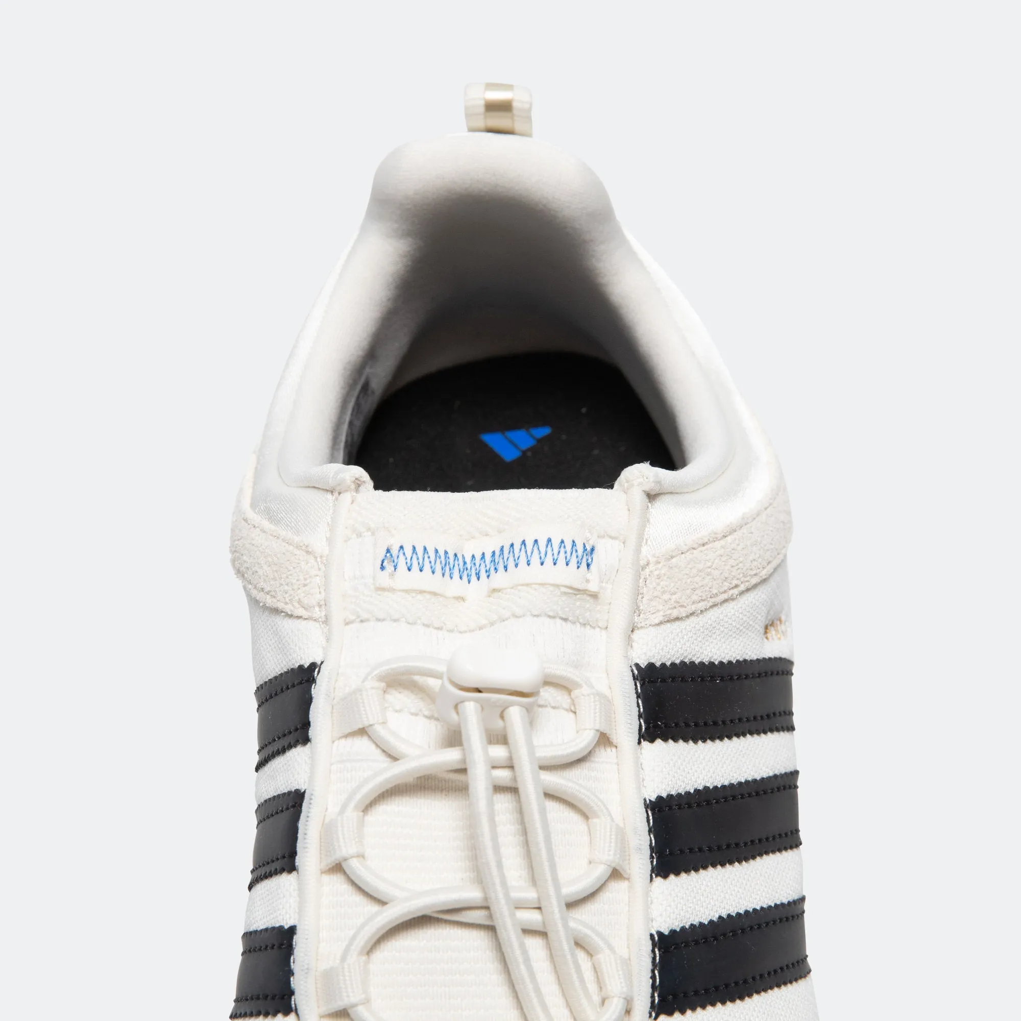 Adidas Clothing Ballerina x Bad Bunny - Off White/Core Black-Gum