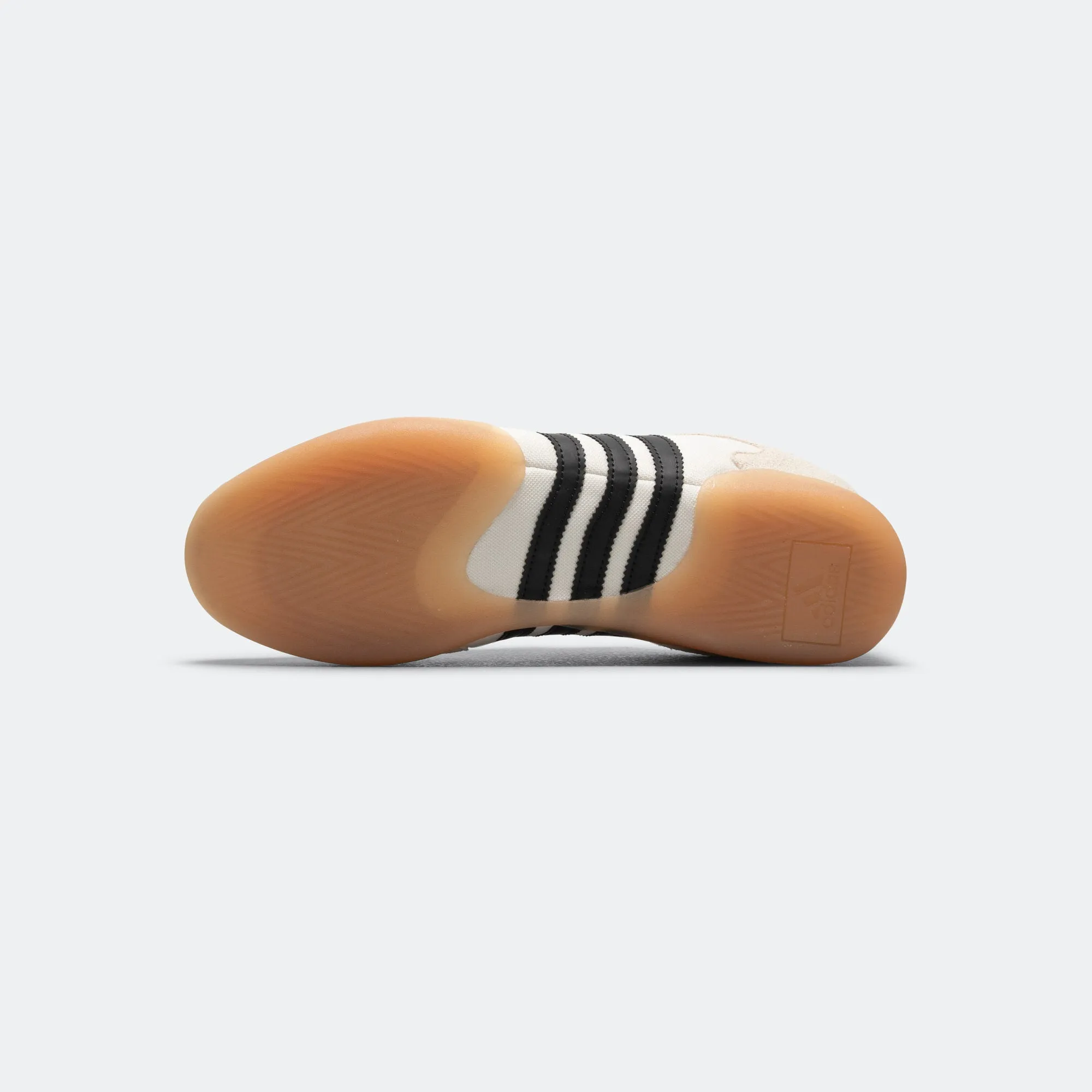 Adidas Clothing Ballerina x Bad Bunny - Off White/Core Black-Gum