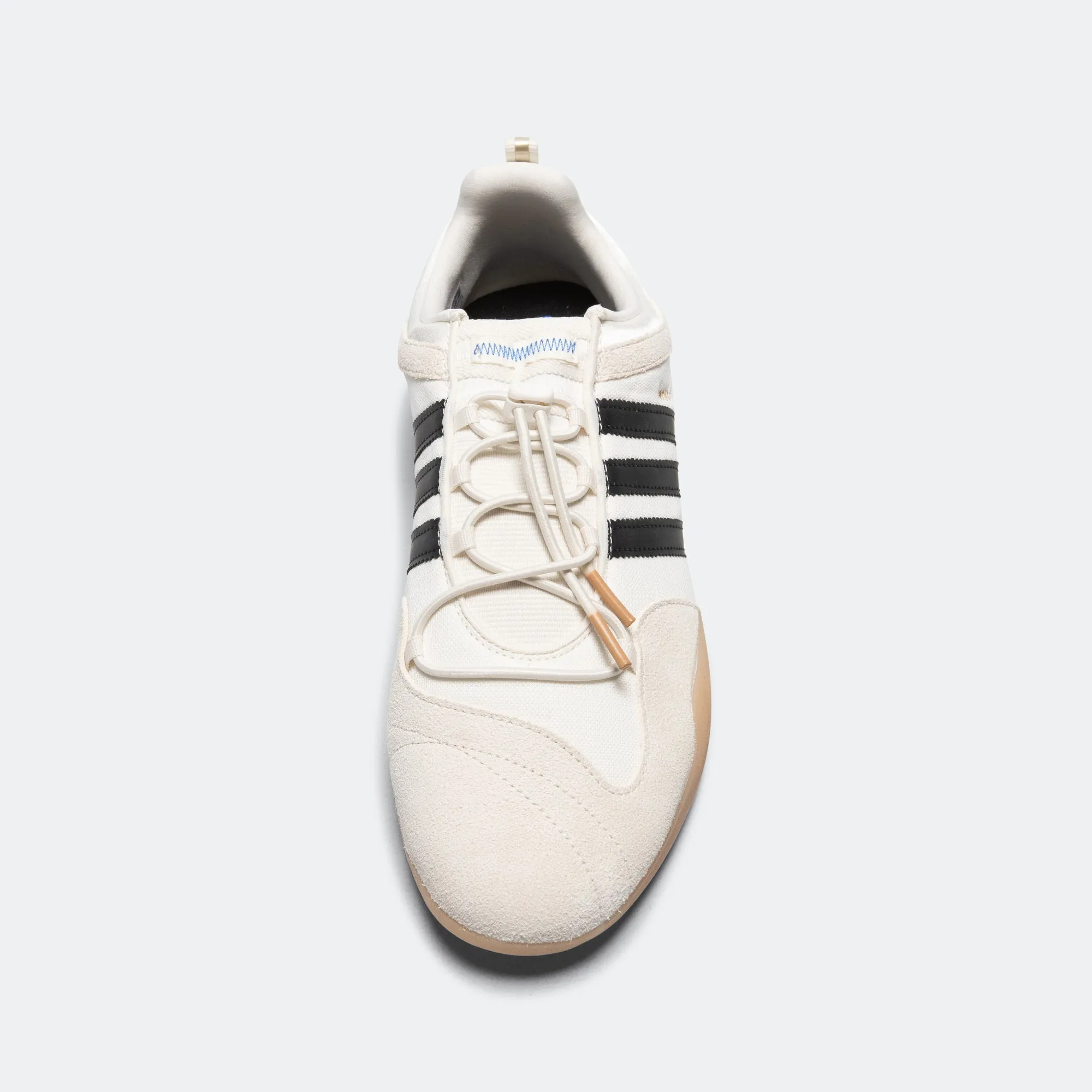 Adidas Clothing Ballerina x Bad Bunny - Off White/Core Black-Gum