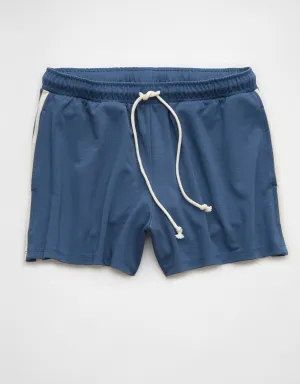 AE High-Waisted Sporty Sweat Short