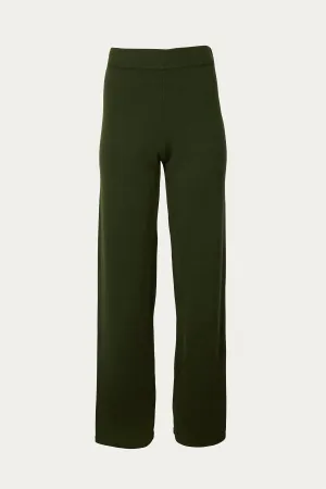 Alba Pant In Olive