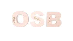 Alphabet Grasping Toy - Choose Your Letter