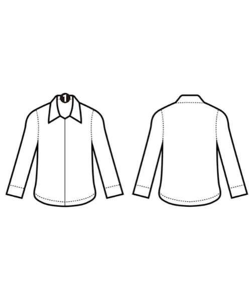 AMBUSH Casual shirts