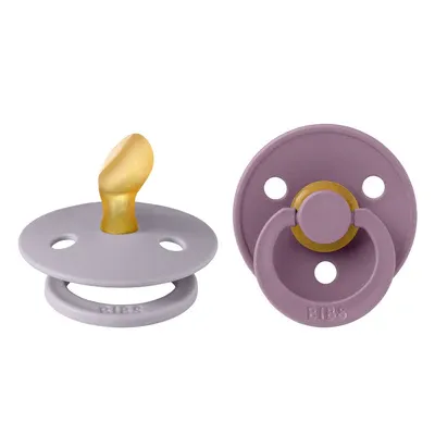 Anatomical Pacifier Dummies Size 1 (0-6 Months) - 2pk