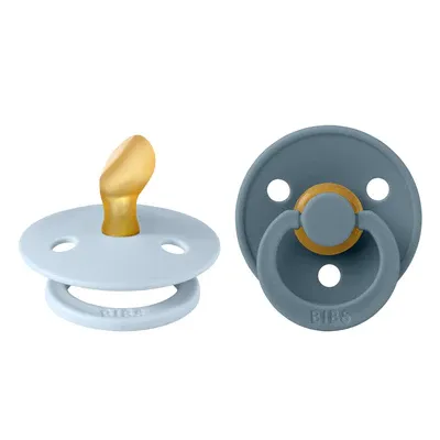 Anatomical Pacifier Dummies Size 1 (0-6 Months) - 2pk