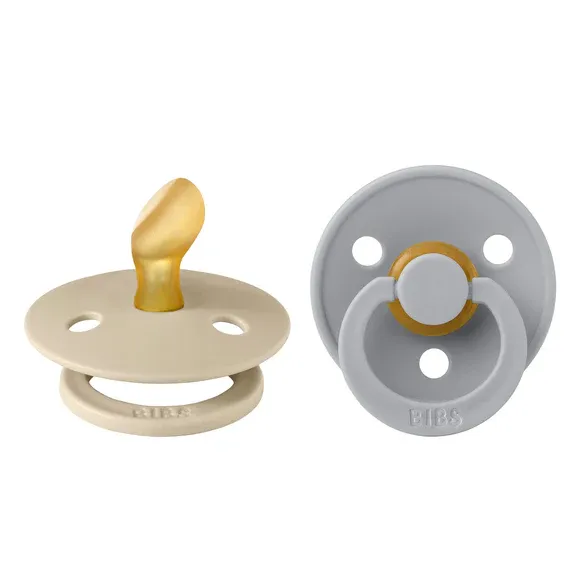 Anatomical Pacifier Dummies Size 1 (0-6 Months) - 2pk