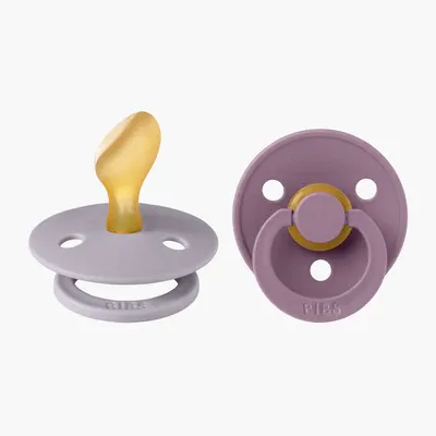 Anatomical Pacifier Dummies Size 2 (6-18 Months) - 2pk