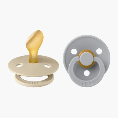 Anatomical Pacifier Dummies Size 2 (6-18 Months) - 2pk
