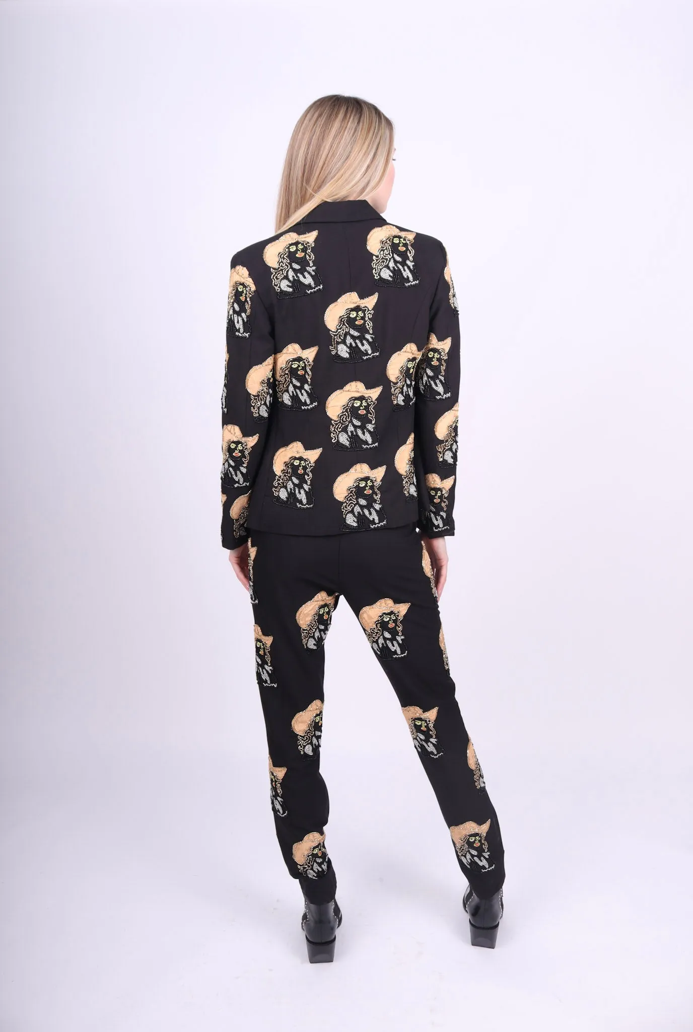 Any Old Iron Bey Girl Suit