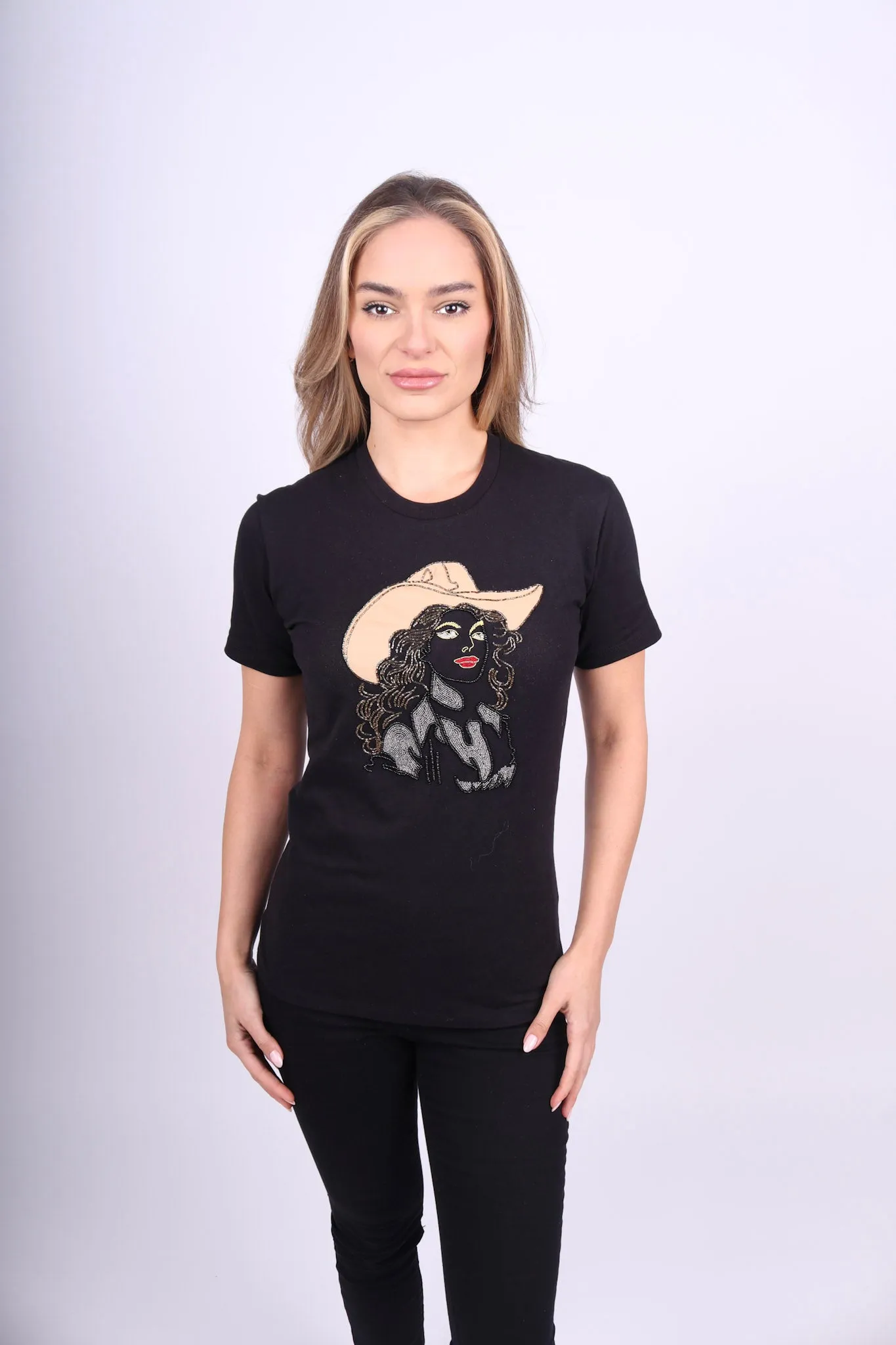 Any Old Iron Bey Girl T-Shirt