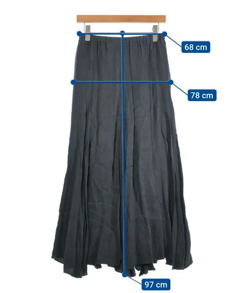Aqua Girl Long/Maxi length skirts
