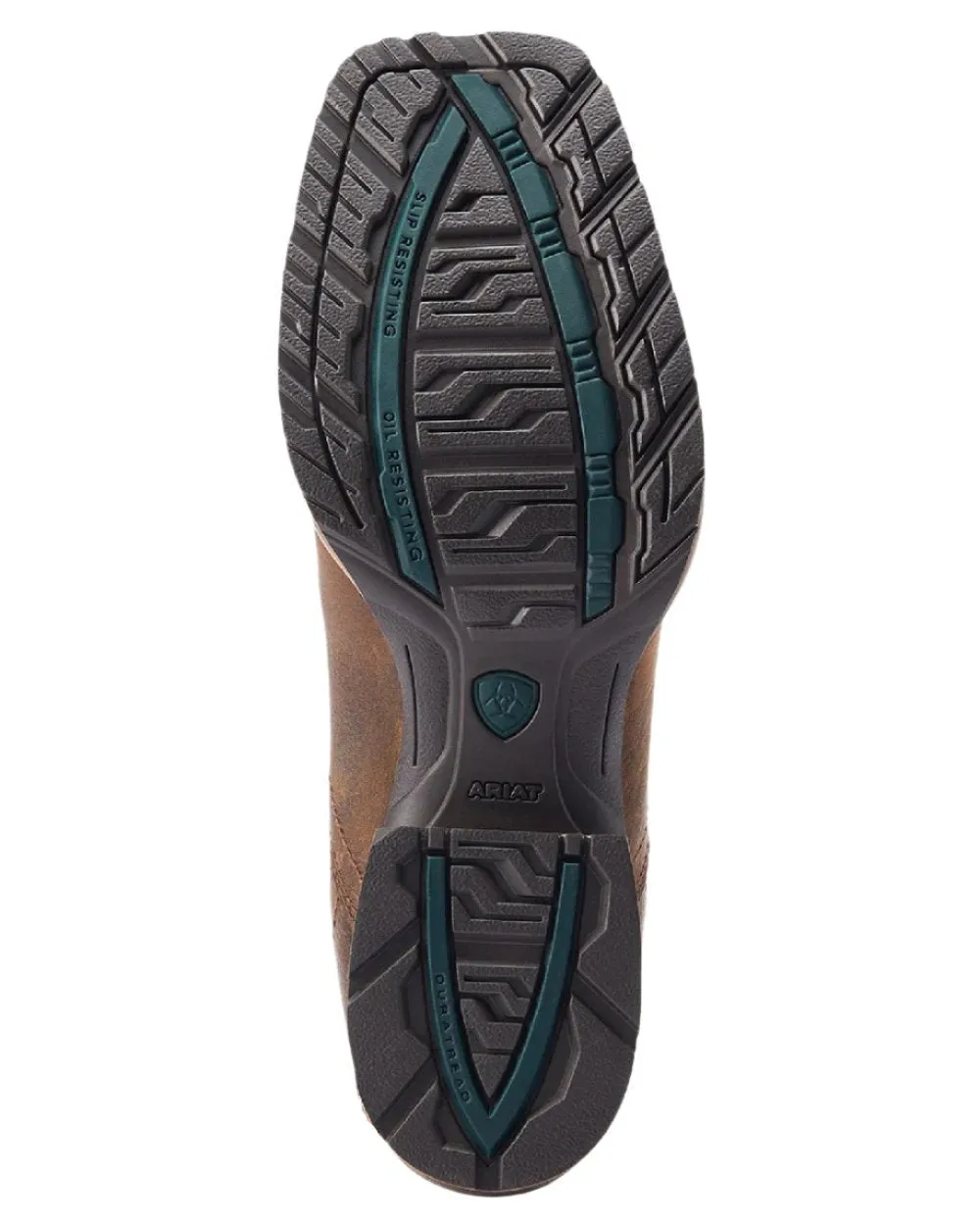 Ariat Mens Hybrid Low Boy Western Boots Ariat Clothing