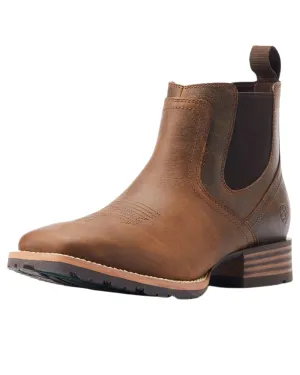 Ariat Mens Hybrid Low Boy Western Boots Ariat Clothing