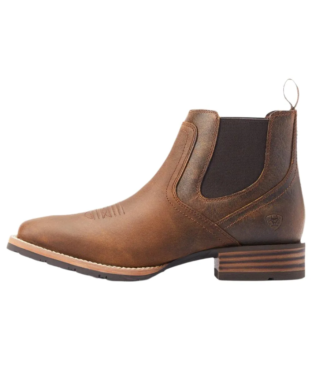 Ariat Mens Hybrid Low Boy Western Boots Ariat Clothing