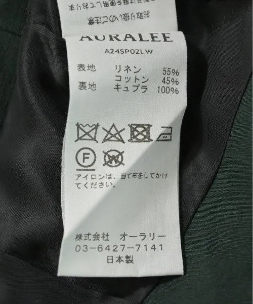 AURALEE Casual shirts