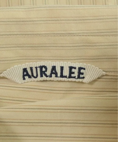 AURALEE Casual shirts