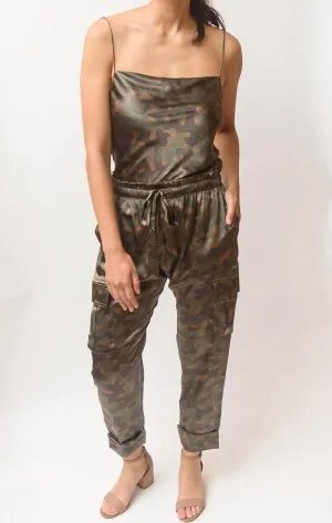 Axel Bodysuit In Camo