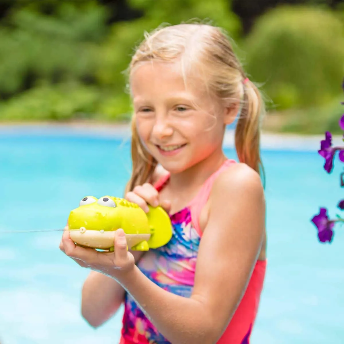 B. toys – Splishin' Splash
