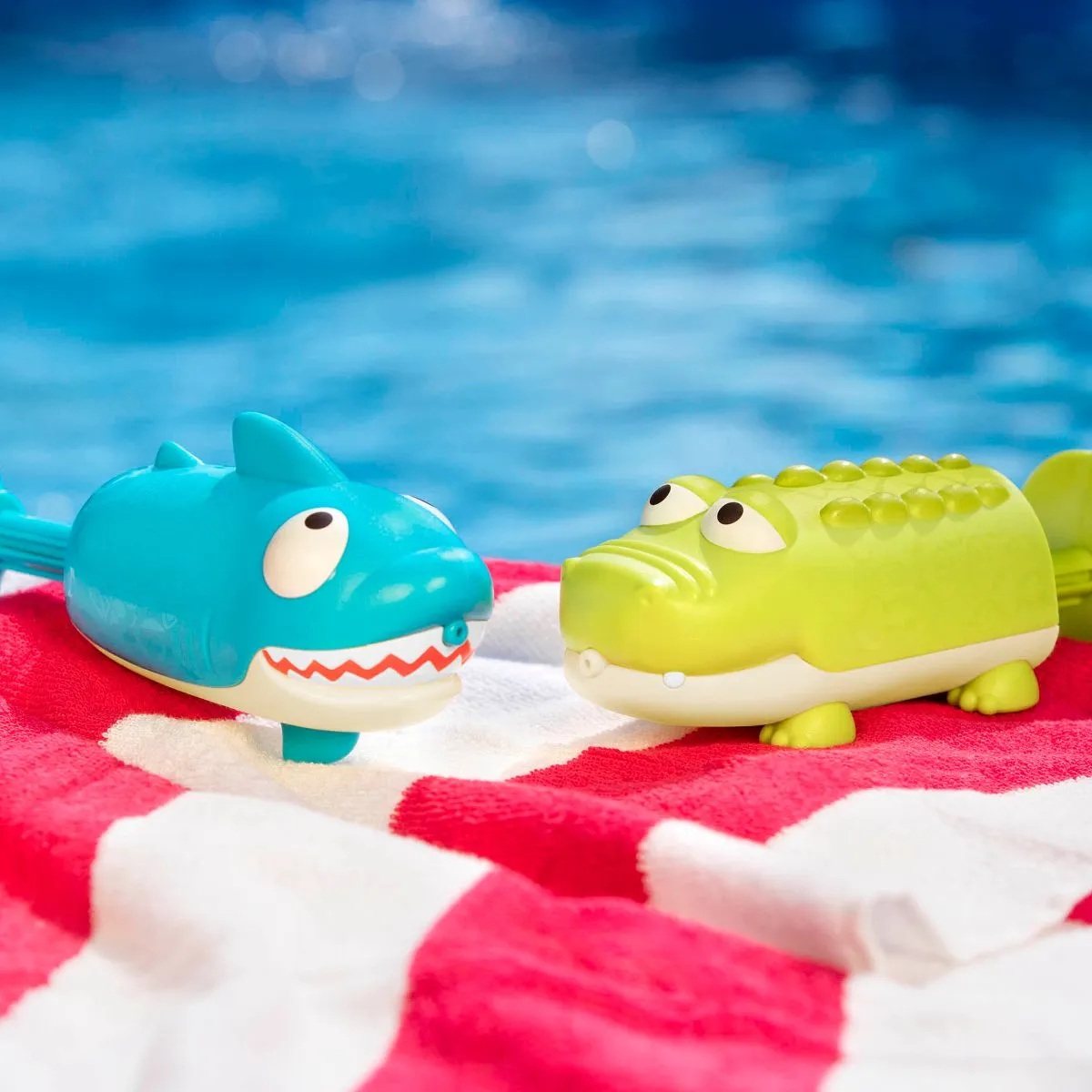 B. toys – Splishin' Splash