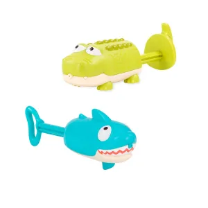 B. toys – Splishin' Splash
