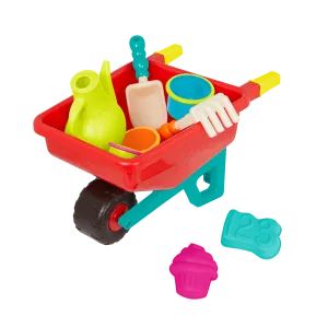 B. toys – Wheelbarrow Wonders