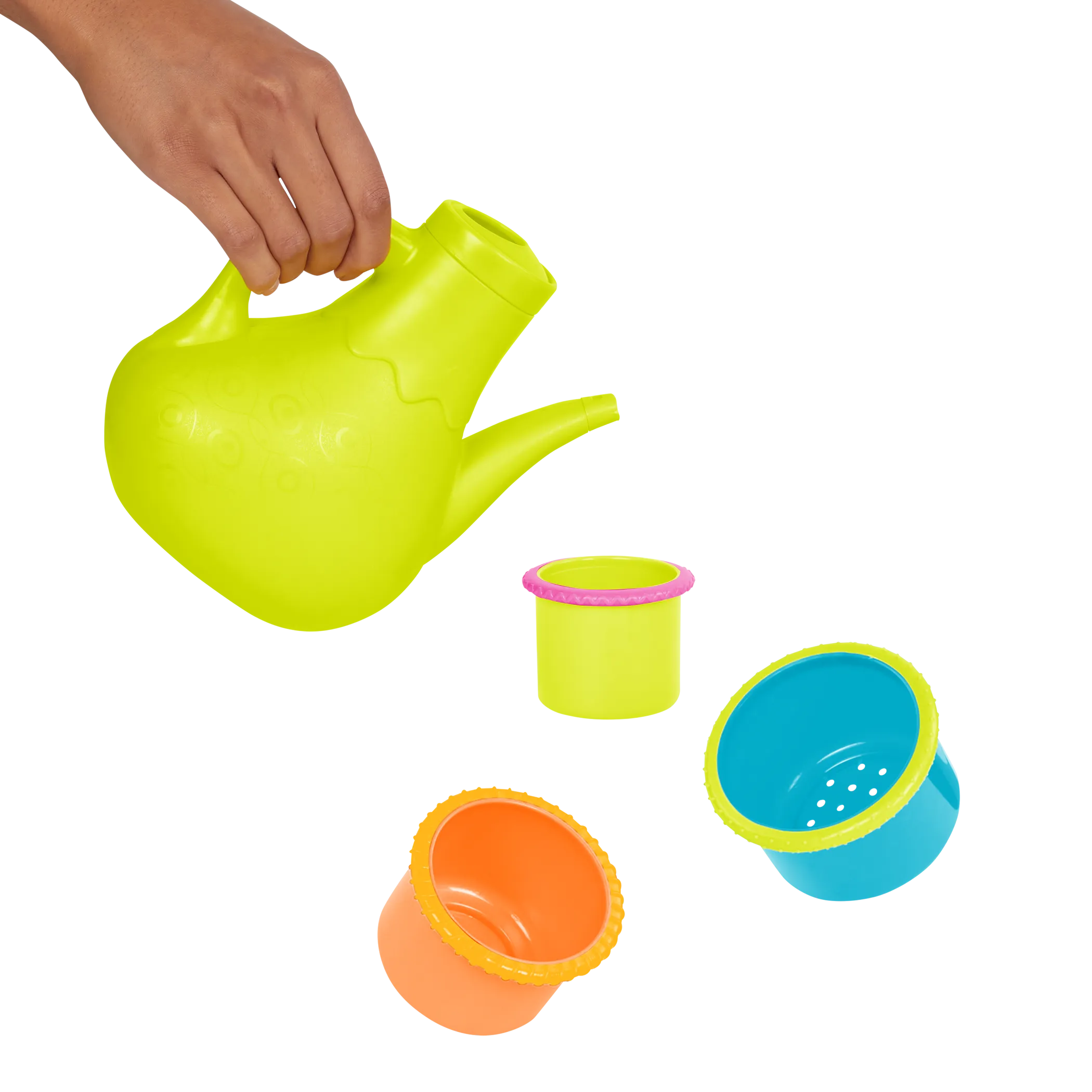 B. toys – Wheelbarrow Wonders