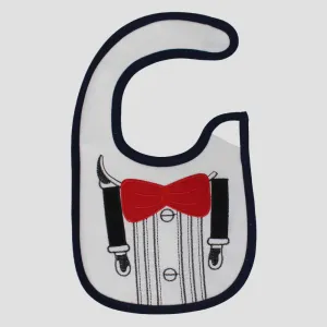 Baby Gentleman Bib