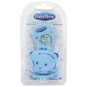 Baby Time Baby Soother Protector Case Plus Soother