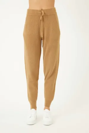 Bailey Jogger In Camel