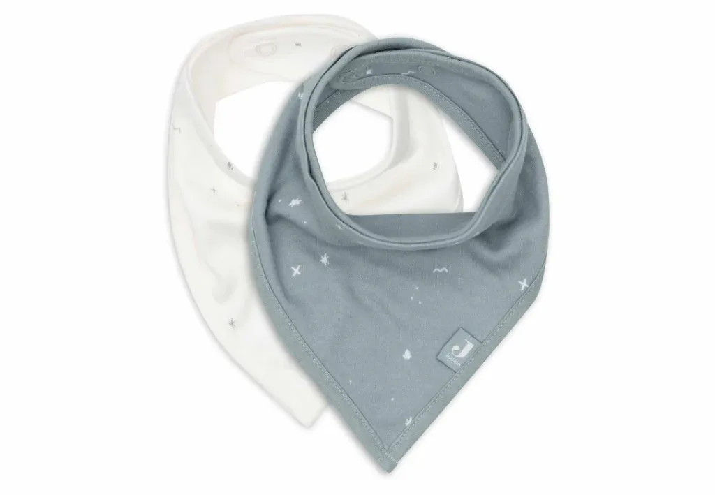 Bandana Bib 2 pack