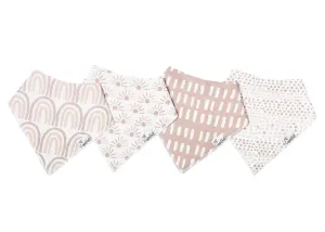 Bandana Bibs Set of 4 Bliss