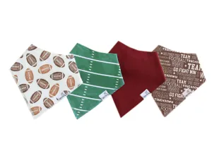 Bandana Bibs Set of 4 Blitz