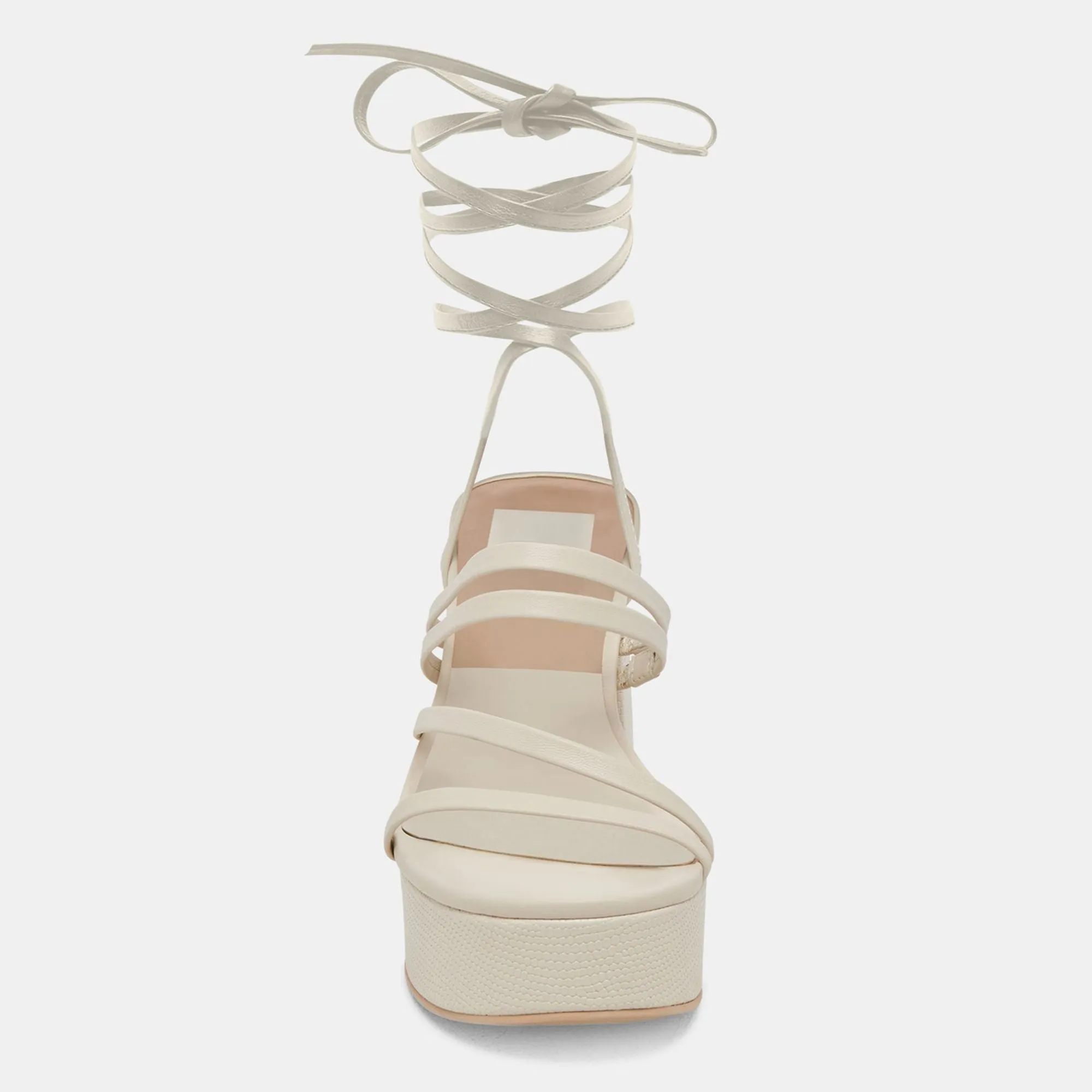 Barbs Heels Ivory Stella