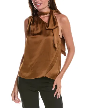 BCBGMAXAZRIA Asymmetric Top