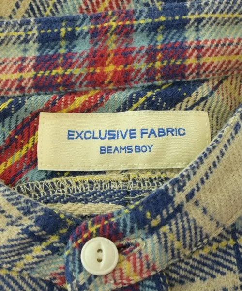 BEAMS BOY Casual shirts