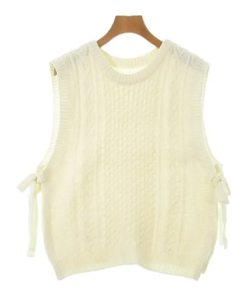 BEAMS BOY Vests