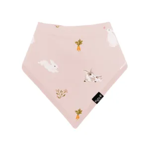 Bib - Blush Rabbit by Kyte Baby