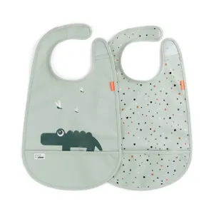 Bib Velcro 2 Pack