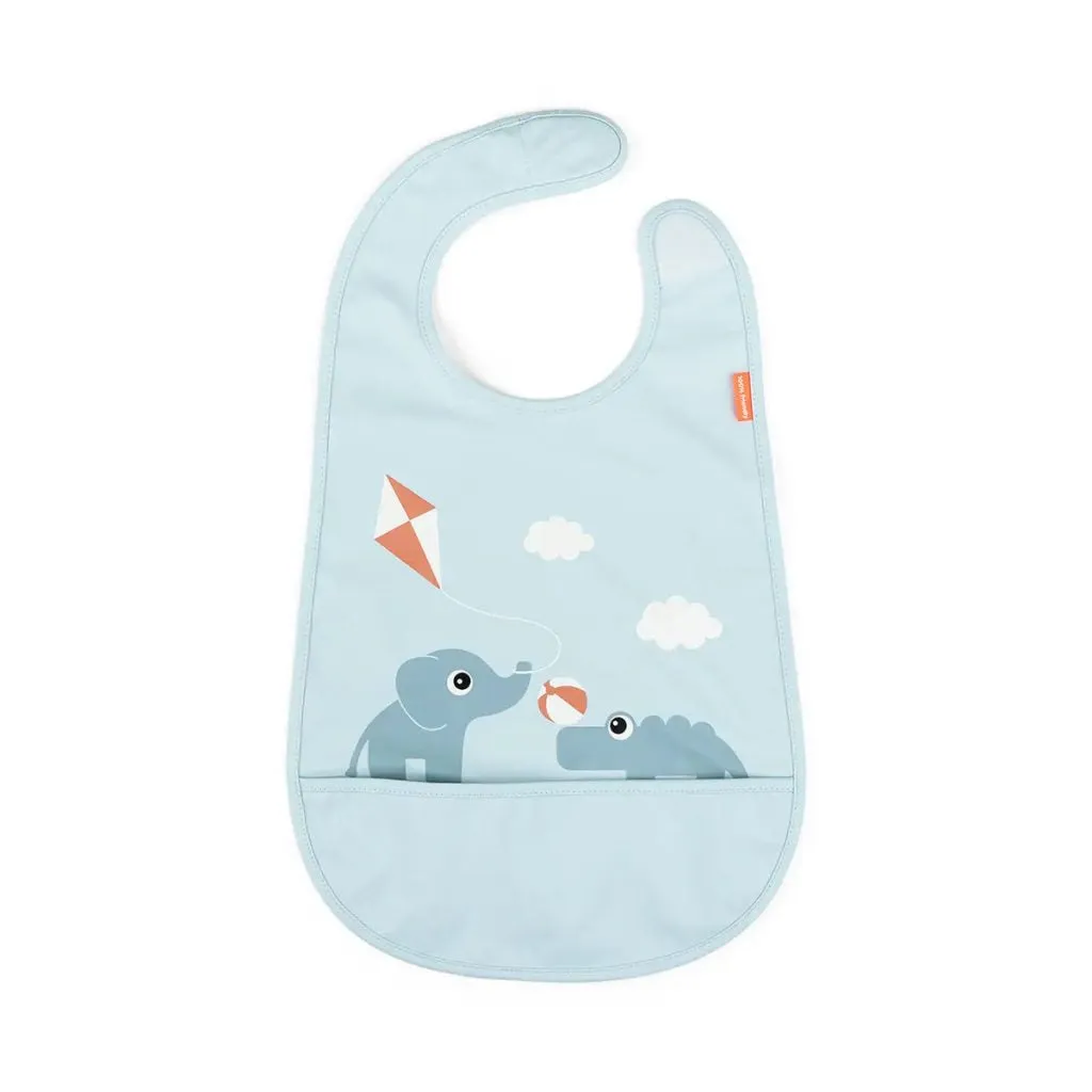 Bib Velcro Playground