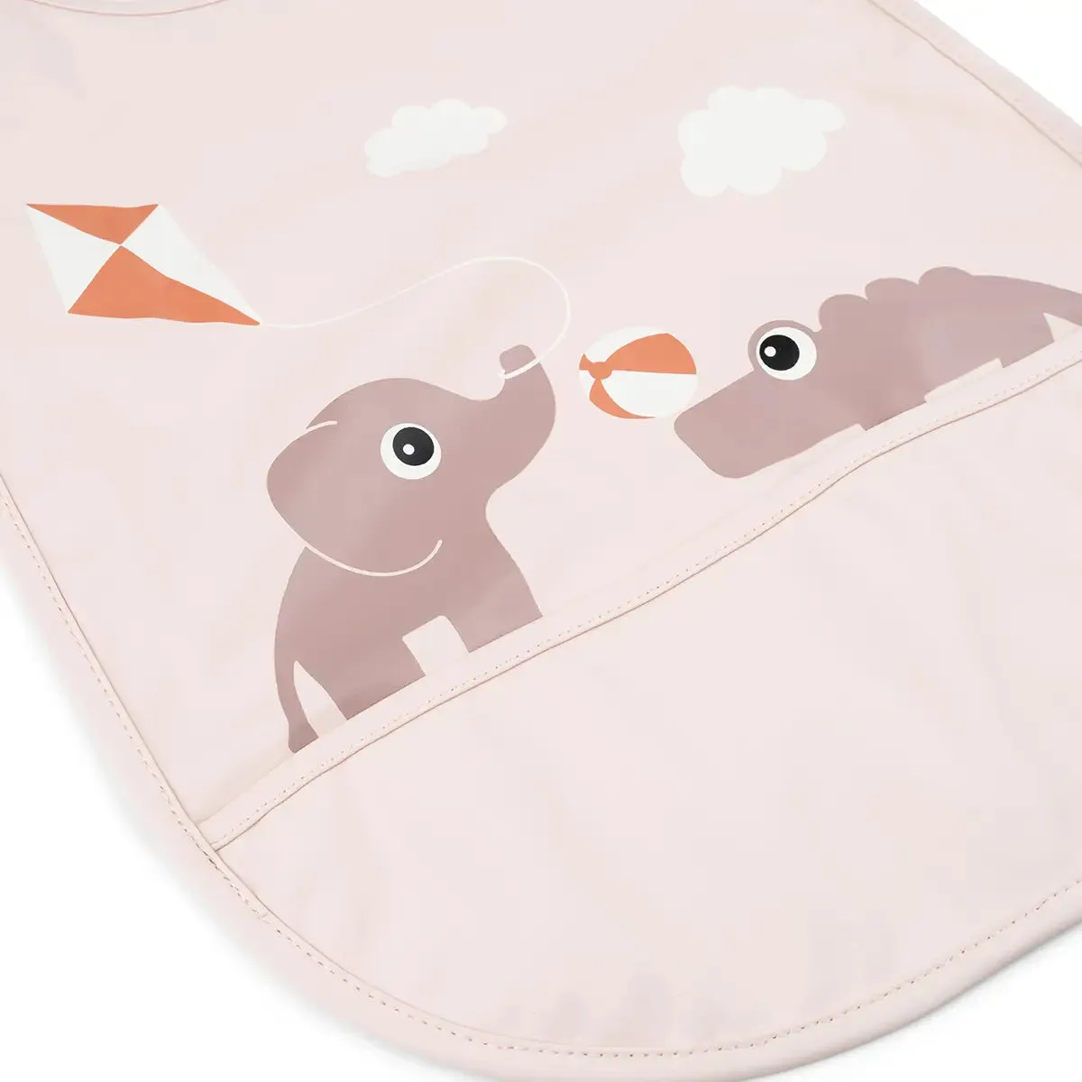 Bib Velcro Playground