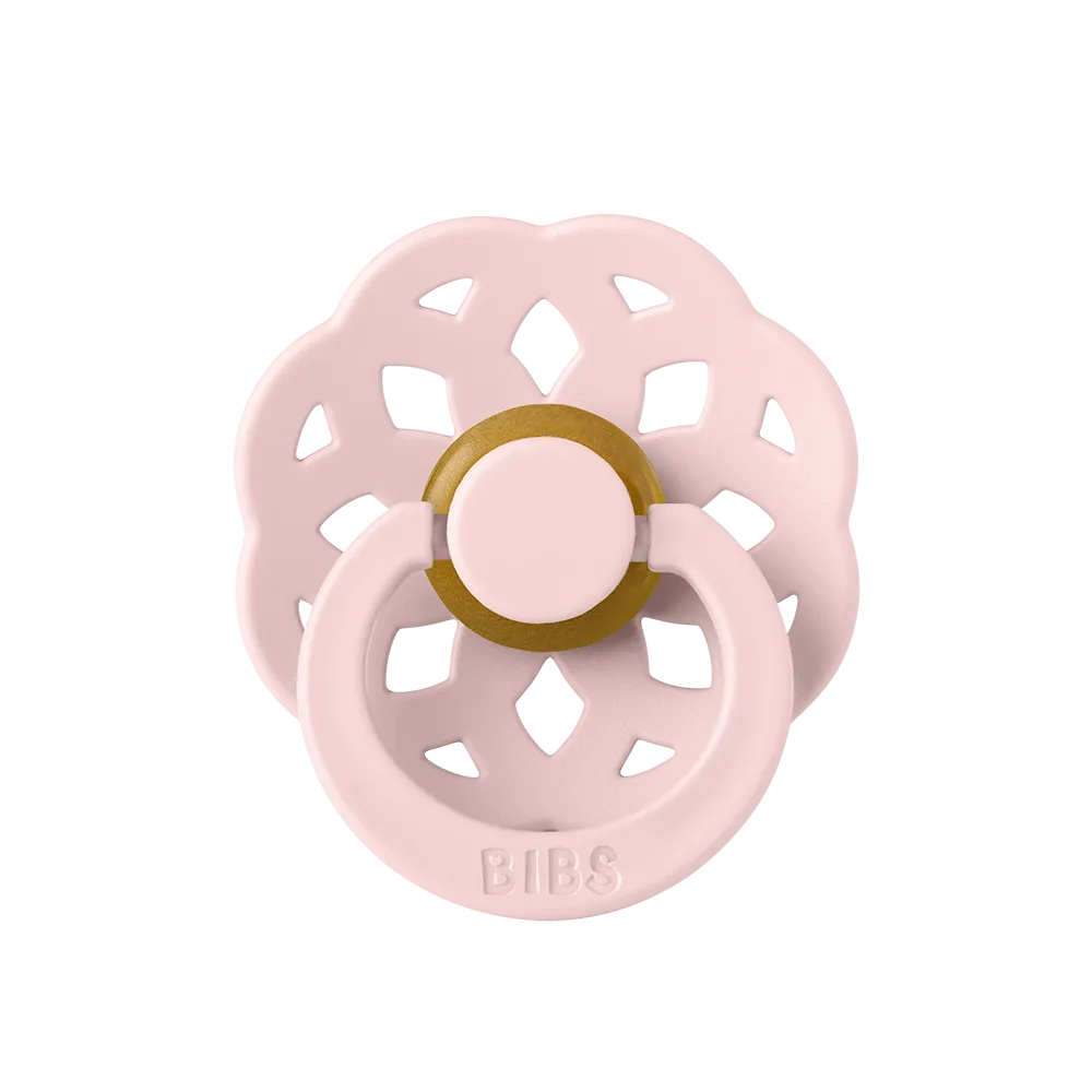 BIBS Boheme Natural Rubber Latex Pacifiers | Personalised
