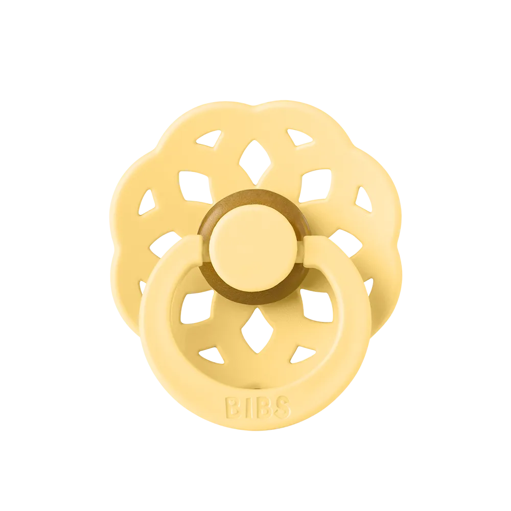 BIBS Boheme Natural Rubber Latex Pacifiers | Personalised