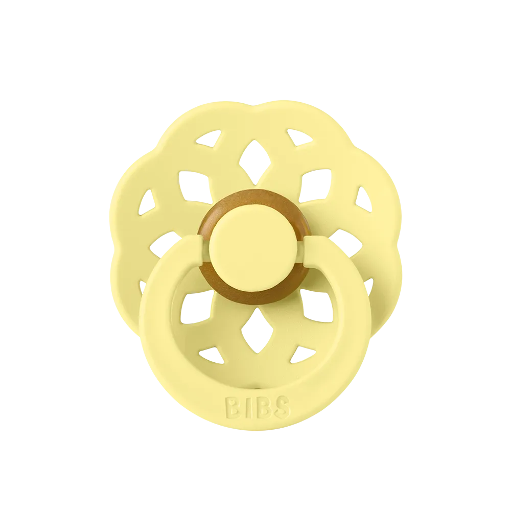 BIBS Boheme Natural Rubber Latex Pacifiers | Personalised