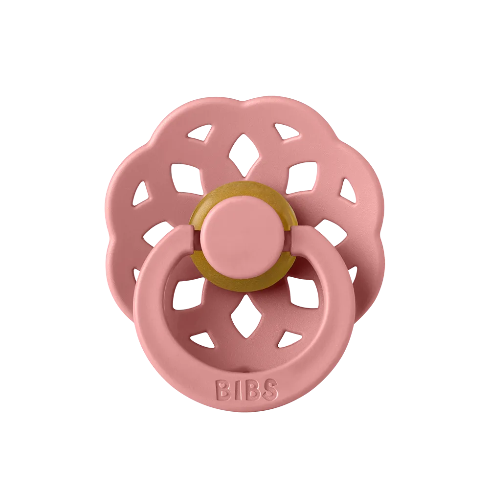 BIBS Boheme Natural Rubber Latex Pacifiers | Personalised